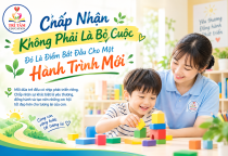 🌿Chấp Nhận Không Phải Là Bỏ Cuộc — Đó Là Điểm Bắt Đầu Cho Một Hành Trình Mới🌿