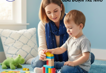 DẤU HIỆU NHẬN BIẾT TRẺ TỰ KỈ GIAI ĐOẠN TRẺ NHỎ