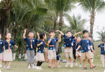 Bí Quyết Xây Dựng Chế Độ Dinh Dưỡng Khoa Học Cho Bé Tại Trí Tâm Education