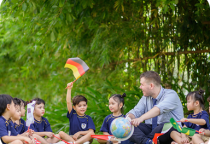 Chế Độ Dinh Dưỡng Khoa Học Cho Bé – Yếu Tố Vàng Giúp Trẻ Phát Triển Toàn Diện