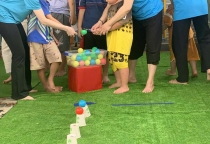 HOẠT ĐỘNG NGOẠI KHÓA