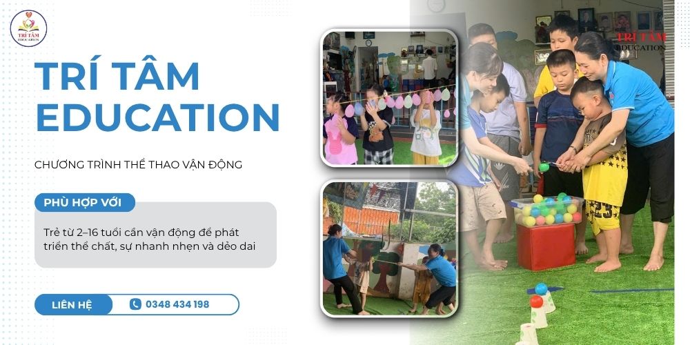 Giới thiệu chương trình thể thao