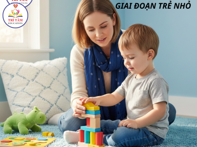 DẤU HIỆU NHẬN BIẾT TRẺ TỰ KỈ GIAI ĐOẠN TRẺ NHỎ