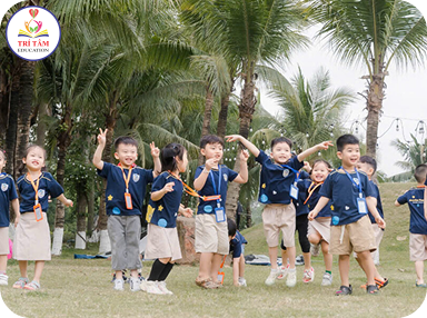 Bí Quyết Xây Dựng Chế Độ Dinh Dưỡng Khoa Học Cho Bé Tại Trí Tâm Education