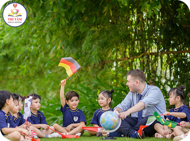 Chế Độ Dinh Dưỡng Khoa Học Cho Bé – Yếu Tố Vàng Giúp Trẻ Phát Triển Toàn Diện