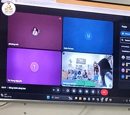 BUỔI CHIA SẺ CHUYÊN ĐỀ: HOẠT ĐỘNG VUI CHƠI CỦA TRẺ