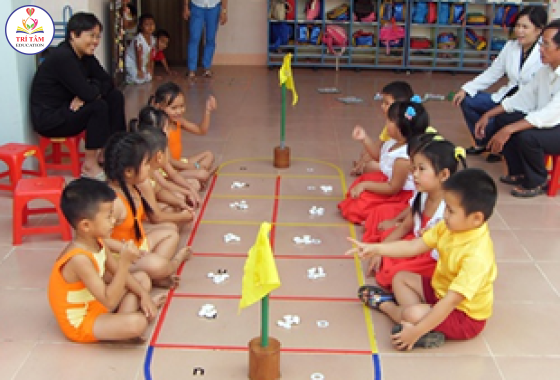 TRÒ CHƠI DÂN GIAN