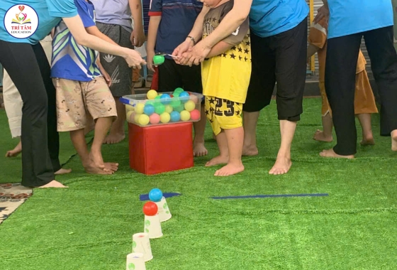 HOẠT ĐỘNG NGOẠI KHÓA